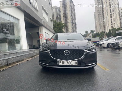 Xe Mazda 6 Signature Premium 2.5 AT 2020
