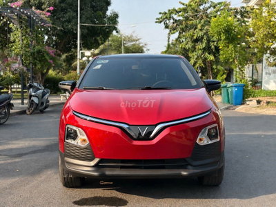 VF5 PLUS 25 - XE CÒN BHTV - FREE SẠC KGH