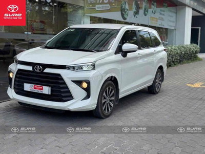 Toyota Avanza Premio 2025 chính hãng