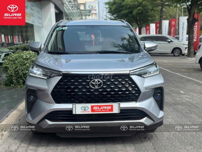 Toyota Veloz Cross 2024 CVT Bạc chính hãng