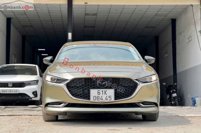 Xe Mazda 3 1.5L Luxury 2022