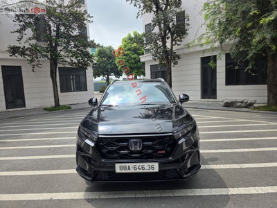 Xe Honda CRV e:HEV RS 2025