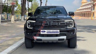 Xe Ford Ranger Raptor 2.0L 4x4 AT 2025