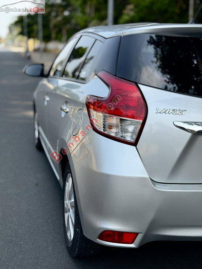 Xe Toyota Yaris 1.3G 2014