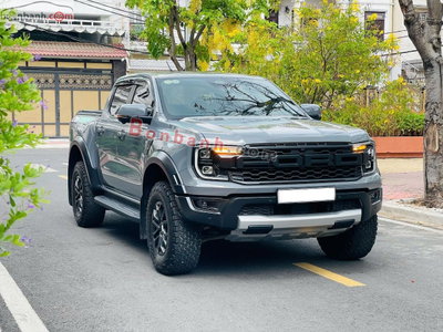 Xe Ford Ranger Raptor 2.0L 4x4 AT 2023