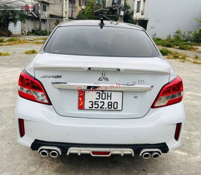 Xe Mitsubishi Attrage 1.2 MT 2021