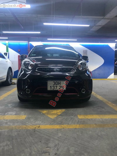 Xe Kia Morning EX 2018