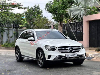 Xe Mercedes Benz GLC 200 4Matic 2021