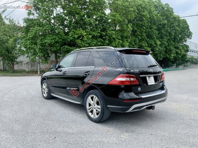 Xe Mercedes Benz GLE Class 2013