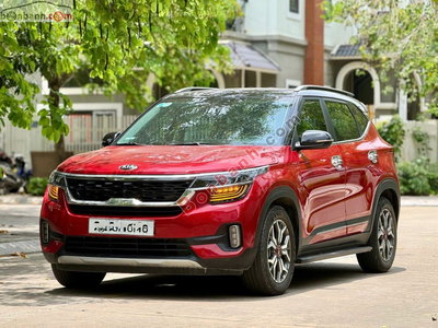 Xe Kia Seltos Premium 1.4 AT 2020