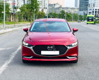Xe Mazda 3 1.5L Luxury 2024