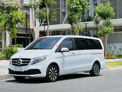 Xe Mercedes Benz V class V250 Luxury 2022