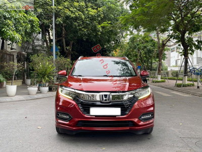 Xe Honda HRV L 2018