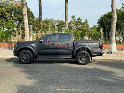 Xe Ford Ranger Raptor 2.0L 4x4 AT 2024