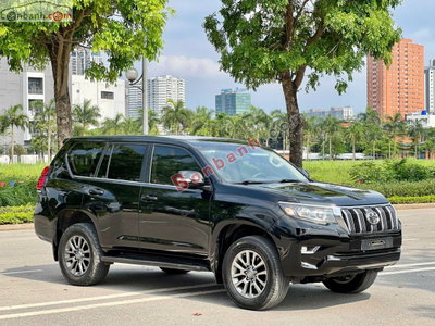 Xe Toyota Prado VX 2.7L 2019