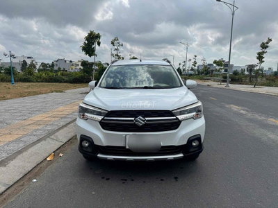 Suzuki XL7 2021 Trắng