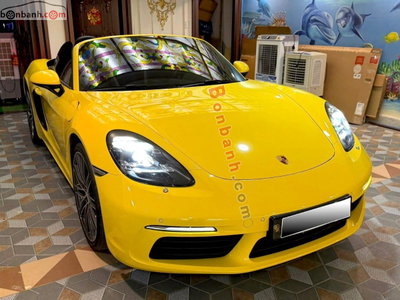 Xe Porsche 718 Boxster 2.0 AT 2019