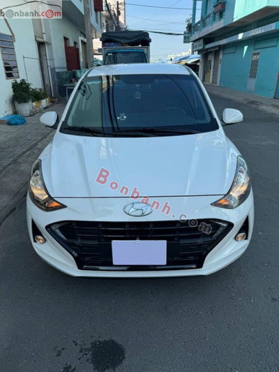 Xe Hyundai i10 Grand 1.2 AT 2021
