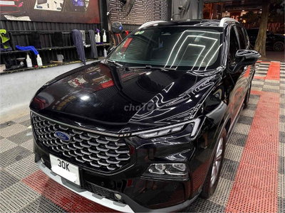 Teritory 2023 Titanium 32000 km Đen Chính Chủ Bán
