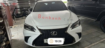Xe Lexus ES 250 F Sport 2022