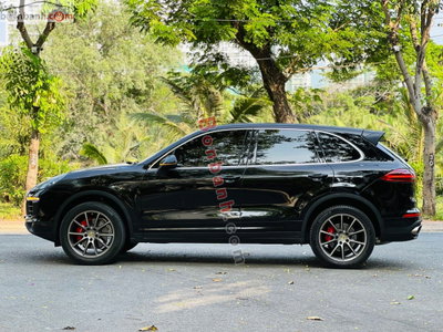 Xe Porsche Cayenne 3.6 V6 2016