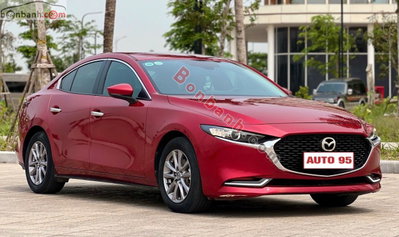 Xe Mazda 3 1.5L Luxury 2022