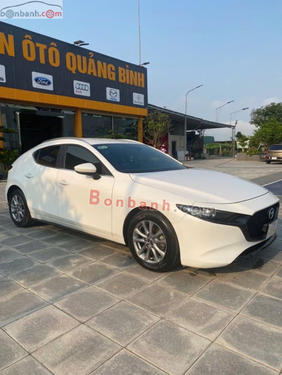 Xe Mazda 3 1.5L Sport Luxury 2020