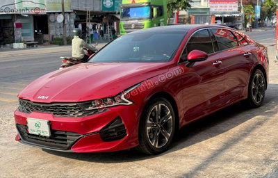 Xe Kia K5 GT-Line 2.5 AT 2022