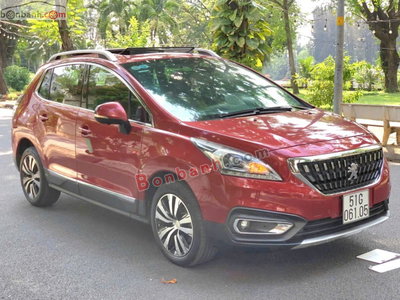 Xe Peugeot 3008 1.6 AT FL 2018