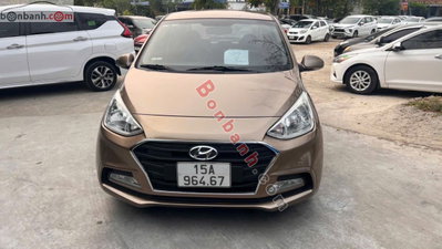 Xe Hyundai i10 Grand 1.2 AT 2017