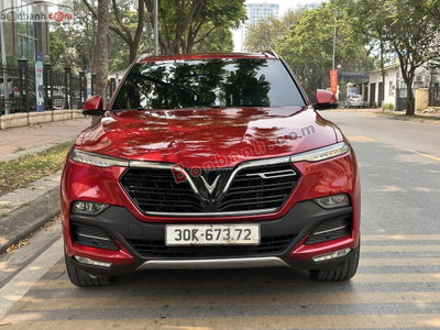 Xe VinFast Lux SA 2.0 Premium 2.0 AT 2019