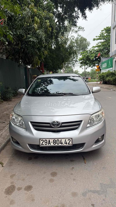 Toyota Corolla Altis 1.6 Bạc