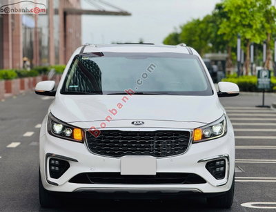 Xe Kia Sedona 2.2 DAT Luxury 2021