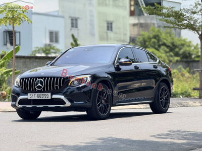 Xe Mercedes Benz GLC 300 Coupe 4Matic 2019