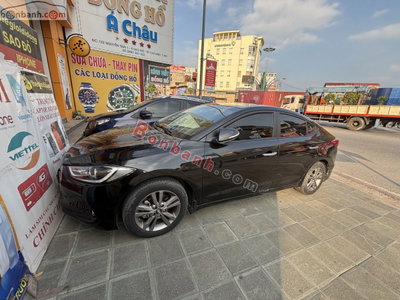 Xe Hyundai Elantra 1.6 AT 2016