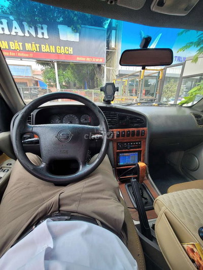 Ssangyong Musso 2004 Đen