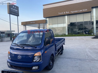 Xe Hyundai Porter H150 Thùng Lửng 2026