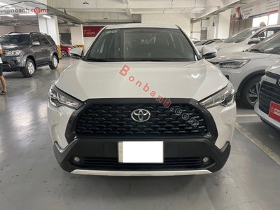Xe Toyota Corolla Cross 1.8G 2022