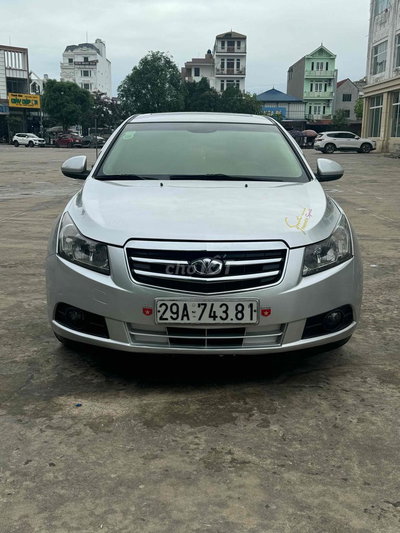Lacetti SX-209 Bạc