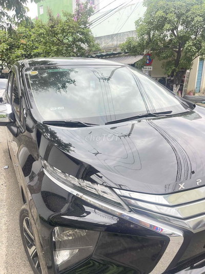 Mitsubishi Xpander 2018 Tự động Đen