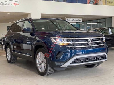Xe Volkswagen Teramont 2.0 AT 2025