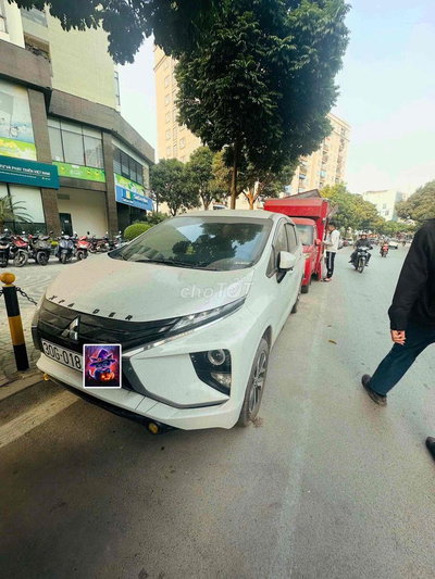 Mitsubishi Xpander 2019 Số sàn Trắng