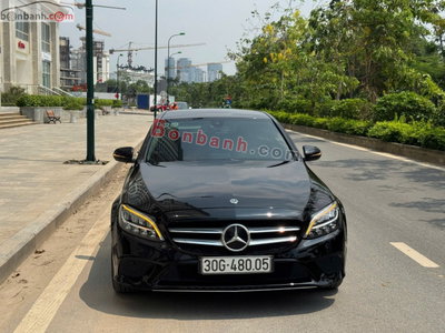 Xe Mercedes Benz C class C180 2020
