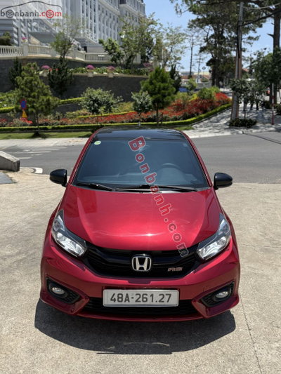 Xe Honda Brio RS 2020