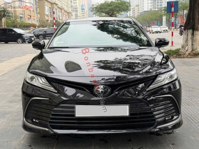 Xe Toyota Camry 2.5Q 2022