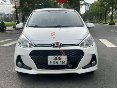 Xe Hyundai i10 Grand 1.2 AT 2020