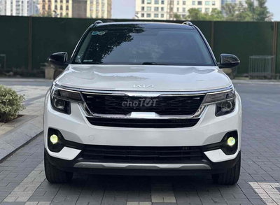 KIA Seltos 2023 1.4 Luxury Trắng