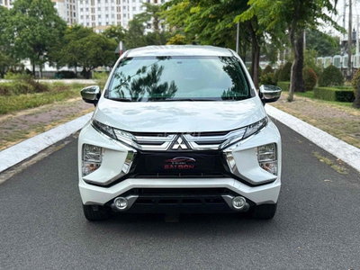 Mitsubishi Xpander 2021 Full Trắng