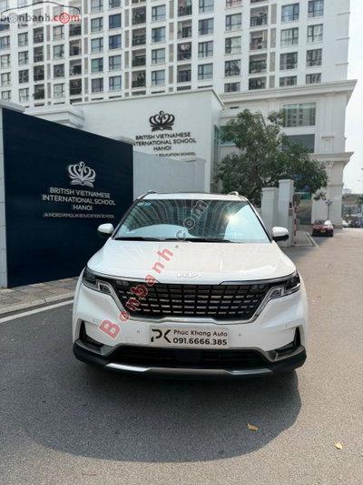Xe Kia Carnival Signature 2.2D 2024