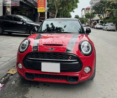 Xe Mini Cooper S 3Dr 2018